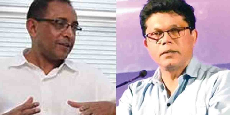 ආණ්ඩු ගණනාවකම ඇමැතිකම් කරපු කබීර්ට විපක්ෂයට ආවාට පස්සේ රිලා ප්‍රශ්නෙ මතක් වෙලා! දැන් ආණ්ඩුවේ ඉන්න පරිසර ඇමැති කබීර් ඇමැති කාලෙ කරපුවා මතක් කරලාම දෙයි! VIDEO I Sri Lanka Latest News