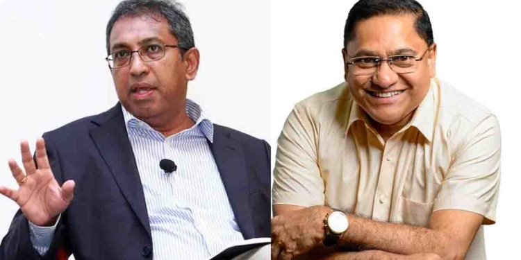 IMF ගිවිසුම රනිල්ගේ වැඩක්! හර්ෂ රනිල්ට ලකුණු දෙන්න යද්දී විජිත නැගිටලා මතක නැද්ද බැසිල් හදපු ගිවිසුම රනිල් හිනාවෙවී බැසිල්ගෙන් ඉල්ලපු හැටි මතක් කරලා දෙයි! VIDEO I Sri Lanka Latest News