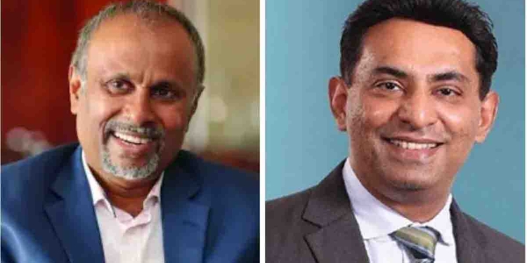 රාජපක්ෂලාගේ කාලේ ගුවන් යානා ගන්න ගිහින් මූල්ය වංචා චෝදනා එල්ල වුණු ශ්රීලන්කන් හිටපු CEO කපිල චන්ද්රසේනටයි මිග් යානා ගන්න ගිහින් චෝදනා එල්ල වුණු උදයංග වීරතුංගටයි අමෙරිකාව තහනම්! ලංකාවෙ නම් තවම මේ අයට මොනවත් කරලා නෑ! I Sri Lanka Latest News