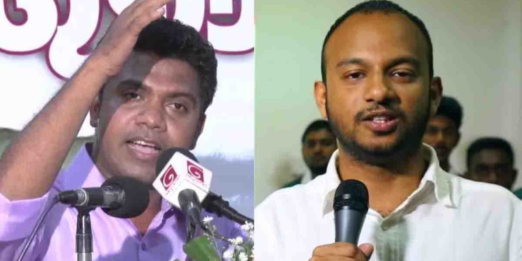 කාවින්ද ජයවර්ධනට ලංකාවේ දොස්තර කෙනෙක් වෙන්න පුළුවන් ක්‍රමය නලින්ද ජයතිස්ස කියලා දෙයි! පිටරට අංකවලට මෙහෙ දොස්තර වෙන්න බෑ! VIDEO I Sri Lanka Latest News