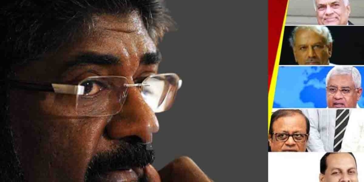කෙහෙළිය ගෙනා බාල බෙහෙත් ගැන මුලු කැබිනට් එකෙන්ම ප්‍රකාශ ගන්න කිව්වත් රනිල්-දිනේෂ්-ටිරාන්-සුසිල්-අමරවීර තවම CID ඇවිත් නෑ! අධිකරණයෙන් නියෝගයක් නිකුත් වෙයි! I Sri Lanka Latest News