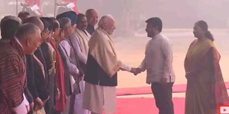 අනුරව පිළිගැනීමේ නිල උත්සවය ඇරඹේ! ඉන්දීය ජනපති සහ අගමැති මෝදි ඇවිත්! සජීවීව මෙතනින් බලන්න! LIVE VIDEO I Sri Lanka Latest News