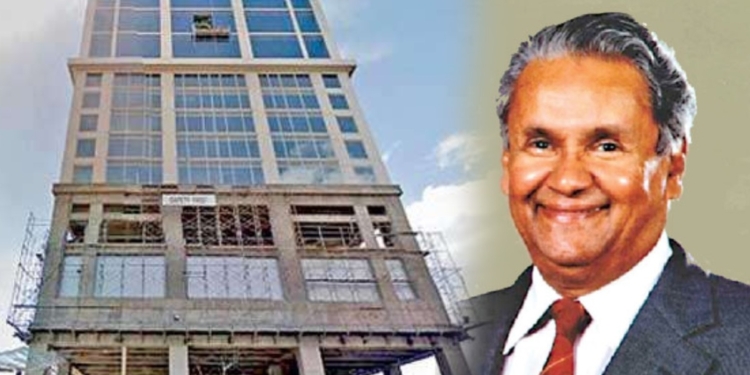 අවුරුදු 20ක් ගිහිල්ලත් ගාලු පාරේ හයට් හෝටලය හදන්න බැරිවුණේ කොතලාවලගේ සාපය වැදුණු නිසාද? වියදම රුපියල් බිලියන 10ක්! තට්ටු 16ක්! කාමර 245ක්! Sri Lanka Latest News