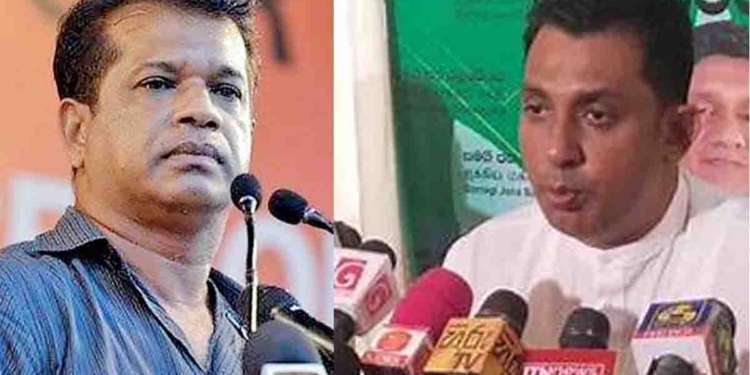 රාජ්‍ය සේවකයන්ට එරෙහිව සුනාමියක්? ලාල්ගෙ අනතුරු ඇඟවීම රෝහණ මතක් කරයි! VIDEO I Sri Lanka Latest News