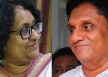 පළවෙනි දවසේ විවාදය අස්සේ පළවෙනි කතාවෙන්ම හරිනි සජබෙට ෂොට් එකක් දෙන්න හදයි! විපක්ෂනායක සජිත් ඒ මොහොතේම පෙරළා හරිනිට ෂොට් එක දෙයි! VIDEO I Sri Lanka Latest News