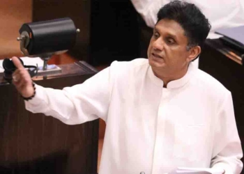 ආණ්ඩුවේ මහා පාවාදීම සජිත් ඔප්පු කර පෙන්වයි! අනුරගේ ‘පොහොසත් රටක්-ලස්සන ජීවිතයක්’ ප්රතිපත්ති ප්රකාශයේ 105 පිටුව සජිත් කියවයි! IMF ගිවිසුම වෙනස් නොකළොත් රට ආපහු අනතුරේ! ඝානා රාජ්යය ගිය පාරේ යන්න! මේ ගිවිසුම කලින් කිව්වා වගේ වෙනස් කරන්න! සජිත් අදත් පාර්ලිමේන්තුව හොල්ලයි! VIDEO I Sri Lanka Latest News