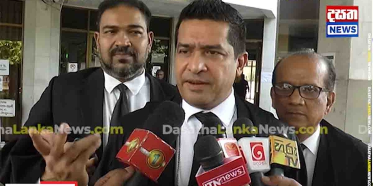 කාලෙකට පස්සේ සුජීව සේනසිංහ කළු කෝට් එකත් ඇඳන් ශ්‍රේෂ්ඨාධිකරණයට එයි! ඇවිල්ලා තියෙන්නෙ නම් බොහොම බරපතළ කාරණාවකට! VIDEO I Sri Lanka Latest News