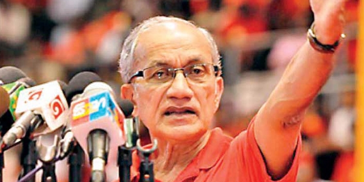 ඉන්දියාව ජවිපෙ නායකයාගේ ජීවිතය ආරක්ෂා කරපු හැටි! Sri Lanka Latest News