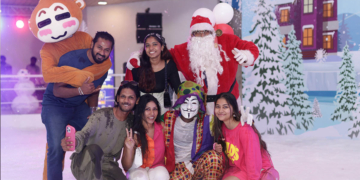 ශීත ඍතුවේ විස්මය අත්විඳින්න – එක්සෙල් වර්ල්ඩ් ‘ස්නෝ වර්ල්ඩ්’ වෙත පිය මනින්න! PHOTOS I Sri Lanka Latest News