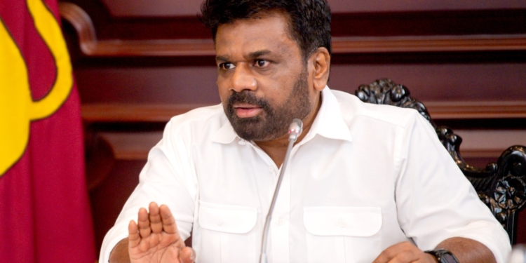 අනුර අද ග්රාමීය සංවර්ධන-සමාජ ආරක්ෂණ-ප්රජා සවිබල ගැන්වීමේ අමාත්යංශ ගෙන්වයි! PHOTOS I Sri Lanka Latest News