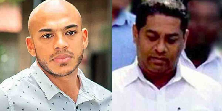 මුදල් විශුද්ධිකරණ පරීක්ෂණයකට ප්‍රකාශ ගන්න අද මහින්දගේ පුත් යෝෂිතටයි පෞද්ගලික ආරක්ෂක නෙවිල්ටයි CID එන්න කියලා! I Sri Lanka Latest News
