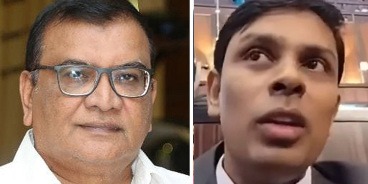 විපක්ෂ නායකගේ පුටුවේ බලෙන් වාඩිවුණු අර්චුනා මතකද? අදත් විපක්ෂ නායක කාර්යාලයට ගිහින් මහා කලබලයක්! මන්ත්රී සුජිත් කියන විදියට මෙයාට මානසික ප්රශ්නයක්ද? VIDEO I Sri Lanka Latest News