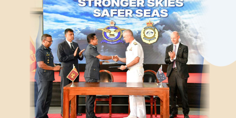 ඕස්ට්‍රේලියාව සහ ශ්‍රී ලංකාව අතර සබඳතාව තවදුරටත් වර්ධනය වේ! Sri Lanka Latest News