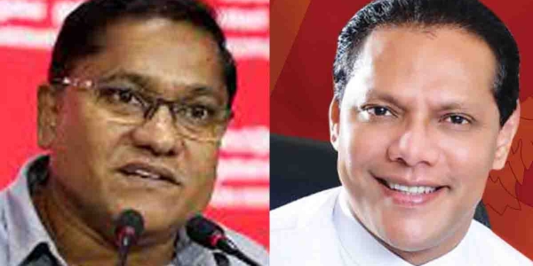 ‘Go Ahead… Go ahead…’! ඒ මොකද්ද ඒ..? එහෙම අණ දෙන්න පුළුවන්ද? VIDEO I Sri Lanka Latest News