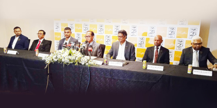 RAFFELS වසර 25ක ගමන්මග සනිටුහන් කරයි! PHOTOS I Sri Lanka Latest News