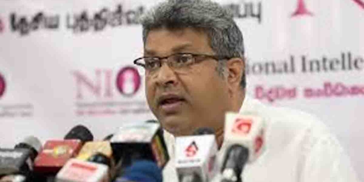 ‘සිතීමේ-කතා කිරීමේ-අදහස් ප්‍රකාශ කිරීමේ නිදහස තියෙනවා! හැබැයි ජාතිවාදය-ආගම්වාදය අවුළුවන්න යළි කිසිවෙකුටත් ඉඩ තියන්නේ නෑ!’ ජනාධිපතිත් කිව්වා! අගමැතිත් කිව්වා! අද අධිකරණ ඇමැති හර්ෂණත් පාර්ලිමේන්තුවේදී ඒ කතාව තහවුරු කළා! VIDEO I Sri Lanka Latest News