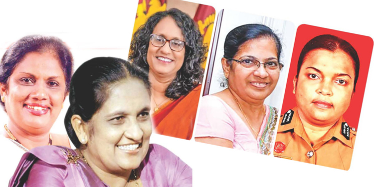 ලංකාවත් දැන් LADIES FIRST ! Sri Lanka Latest News