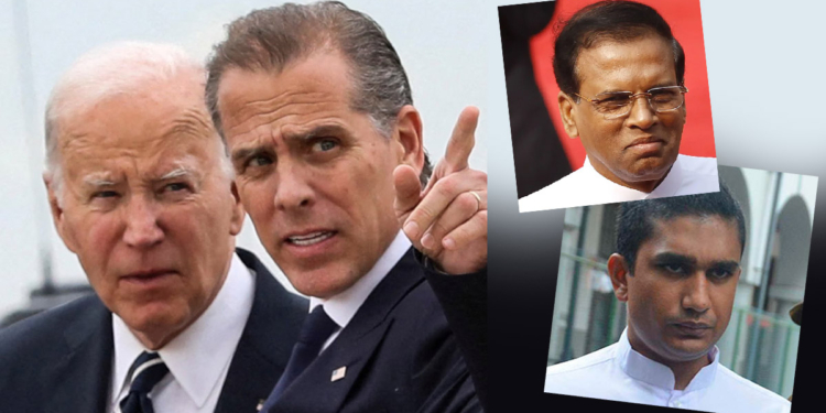 බයිඩන්ලත් ඉගෙන ගත්ත අපේ ජනාධිපති පාඩම! Sri Lanka Latest News