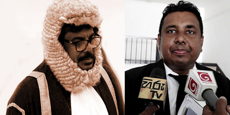 පාර්ලිමේන්තු වෙබ් අඩවියෙන් ‘ආචාර්ය’ උපාධිය ගලවලා! කතානායක ධූරයටත් අගෞරවයක්! පාර්ලිමේන්තුවත් හෑල්ලුවට ලක්කිරීමක්! වහාම ඉල්ලා අස්වෙන්න! VIDEO I Sri Lanka Latest News