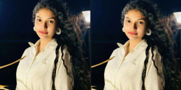 නිළි රැජින වෙන්න හීන දකින මන්දාරම් කෙල්ල සුහන්දි උපෙත්මා!