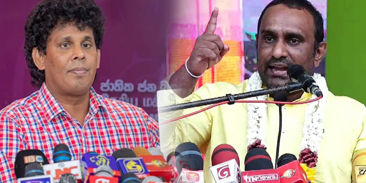 රටම දන්න සුදු ලූණු වංචාව ගැන වසන්ත සමරසිංහ කිව්වේ හොරු හදපු ෆයිල් එකේ විස්තරද? මාලිමාවේ ෆයිල් 400 තිබ්බ ඒවද? ලොකු ප්‍රශ්නයක්! VIDEO I Sri Lanka Latest News