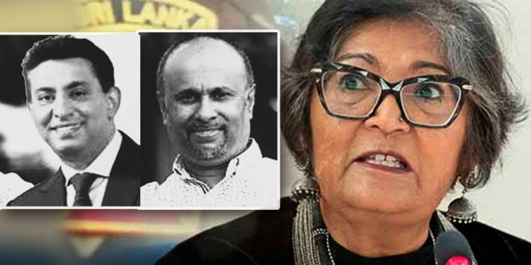 ජාත්යන්තර සම්බාධක පැනවූ ශ්රී ලාංකිකයන් 60 දෙනා කවුද? නම් දෙකක් එළියට! අනෙක් 58 කෝ? Sri Lanka Latest News