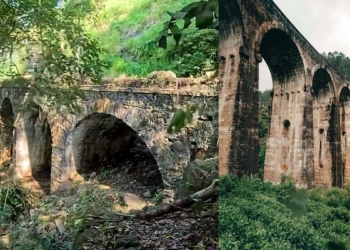ඇල්ලේ ආරුක්කු නවයේ පාලම වගේද කඩුගන්නාවේ ආරුක්කු පහේ පාලම? Sri Lanka Latest News
