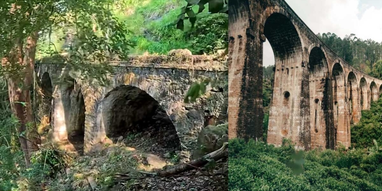 ඇල්ලේ ආරුක්කු නවයේ පාලම වගේද කඩුගන්නාවේ ආරුක්කු පහේ පාලම? Sri Lanka Latest News