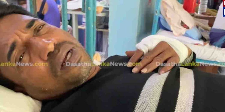ප්‍රියා සූරියසේනව යළි ඉපැද්දූ සිරස සුපර්ස්ටාර් අජිත් බණ්ඩාරට ගේ ඇතුළටම ඇවිත් කොටලා! චෝදනාව අල්ලපු ගෙදර කට්ටියට? මොකද්ද වෙච්ච වැරැද්ද? VIDEO I Sri Lanka Latest News