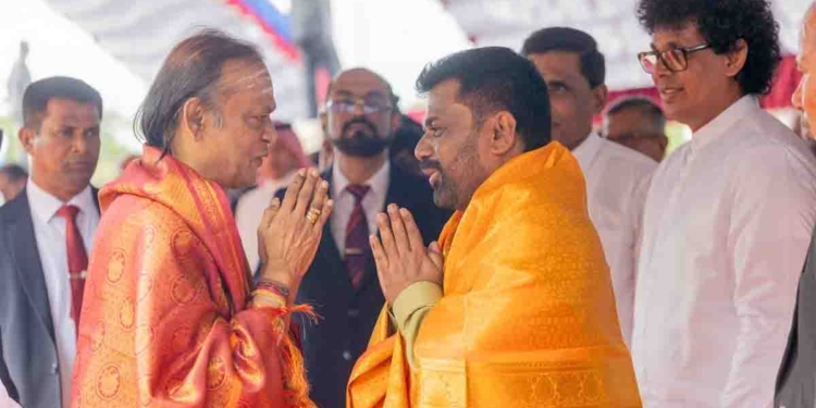 නීතිපති දෙපාර්තමේන්තුව! අපරාධ පරීක්ෂණ දෙපාර්තමේන්තුව! අධිකරණ පද්ධතිය! රාජ්ය සේවය! පරිසරය! රටම සුද්ද කරන්න අනුර ලෑස්ති වෙයි! ‘ඔබ ඔබගේ වගකීමට වග වෙන්න සූදානම් වෙන්න’! ‘ක්ලීන් ශ්රී ලංකා’ අරඹමින් අනුර කරපු සම්පූර්ණ කතාව මෙන්න! PHOTOS I Sri Lanka Latest News