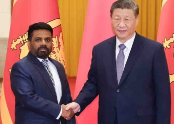 අනුරට චීනෙන් සුපිරි පිළිගැනීමක්! චීන ජනාධිපති එක්ක ගිවිසුම් 15ක් අත්සන් කරයි! දිගටම උදව් කරන්න පොරොන්දුවක් දෙයි! රාත්‍රී භෝජන සංග්‍රහයකටක් එක්වෙයි! VIDEO I Sri Lanka Latest News