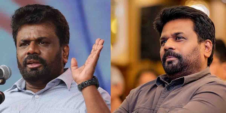 කෙඳිරි ගාන්න එපා.. ඉතුරු 60ත් ගන්නවා…! ඒ කතා කළේ ජනාධිපති නෙමෙයි… අනුර දිසානායක! VIDEO I Sri Lanka Latest News