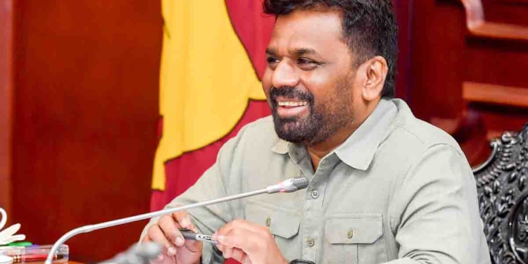 අවුරුදු 28ක් තිස්සේ ජනාධිපතිවරු 5 දෙනෙක් නොකරපු දෙයක් අනුර කරන්න පටන් ගනී! PHOTOS I Sri Lanka Latest News