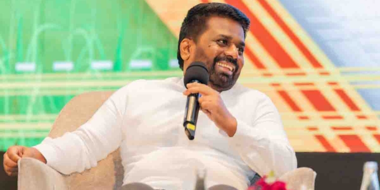 අනුර 2025 ආර්ථික සමුලුවට එක්වෙයි! මෙවර අයවැයෙන් ප්‍රාග්ධන වියදම ට්‍රිලියන1.35ක්! ආයෝජකයන්ට අඩු කාලයකින් වැඩ කරගන්න අවස්ථාව! රට ගොඩදාන සැලැස්මත් ඉදිරිපත් කරයි!  PHOTOS I Sri Lanka Latest News‍