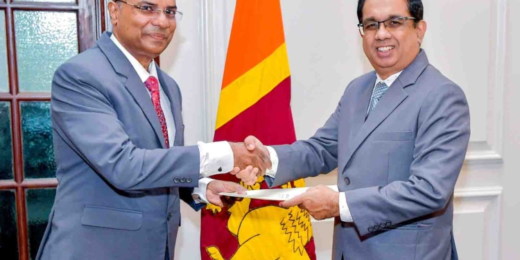 අනුර අල්ලස් කොමිසම මහාධිකරණ විනිසුරුවරයෙකුට බාරදෙයි! I Sri Lanka Latest News