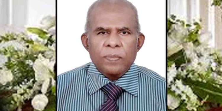 ප්‍රවීණ මාධ්‍යවේදී ලක්ෂ්මන් ජයවර්ධනයන් අභාවප්‍රාප්ත වෙයි!  I Sri Lanka Latest News‍