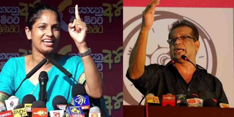 ප්‍රේම කරන අය ප්‍රේම කරගත්තාවේ! කොට්ටහච්චි ඉන්නෙ කා එක්කද යන්නෙ කා එක්කද කියන එක වැඩක් නෑනේ! ඒක කොට්ටහච්චියි පවුලෙ අයයි බලාගනී! වෙන එවුන්ට තියෙන රුදාව මොකද්ද? ලාල්කාන්ත කොට්ටහච්චිගේ පැත්ත ගනී! VIDEO I Sri Lanka Latest News