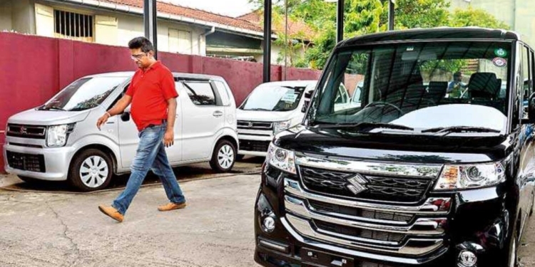 පාවෙලා යන වාහන හීනේ – ඉටුවෙන එක නෑ පේන මානේ! Sri Lanka Latest News