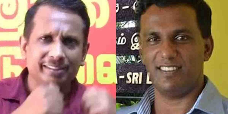 බදුල්ලේ ගමක කෝටි 12ක් වියදම් කරපු විදුලි ව්යාපෘතියක් නවත්වන්න ඇමැති සමන්ත වැඩ කරලා කියපු පුවත පිටුපස ලොකු කතාවක්! හොයාගෙන යද්දී ඌවේ හිටපු ආණ්ඩුකාර-රනිල්ගේ ලේකම්වරයකු වෙච්ච රජිත් කීර්ති තෙන්නකෝන් ඒ ගමෙන් අක්කර 18ක් අරගෙනලු! ලයිට් ගන්නෙ ඒ ඉඩමටලු! හැදුනුම්පතත් හොර එකක්ලු! අත්සනත් බොරු එකක්ලු! මේක වංචාවක්! VIDEO I Sri Lanka Latest News