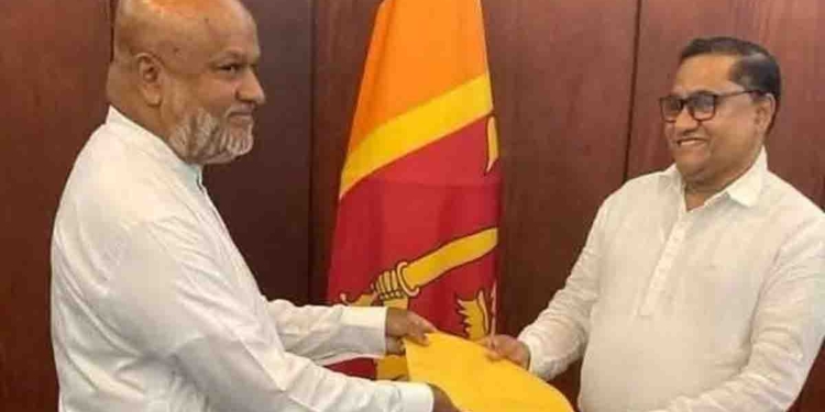 ලංගම සභාපති රමාල් ඉල්ලා අස්වෙලා? තමන්ට ඕනෙ විදිහට වැඩ නැත්නම් යන්න කියල ඇමතිතුමා නොකියා කියලද? I Sri Lanka Latest News‍