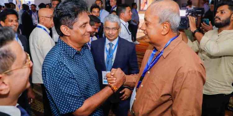 ජනාධිපති අනුරත් ගියා..! විපක්ෂනායක සජිතුත් ගිහින්! VIDEO & PHOTOS I Sri Lanka Latest News