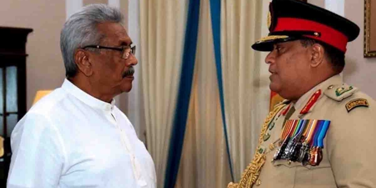 ගෙදර ගිය ශවේන්ද්‍ර රහස් හෙළිකරන්න පටන් ගනී! ගෝඨාට ප්‍රබල ප්‍රහාරයක්!  I Sri Lanka Latest News