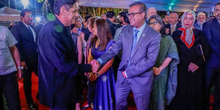 ඉන්දියාවේ නිදහස් දින උත්සවයට සජිතුත් ගිහින්! PHOTOS I Sri Lanka Latest News