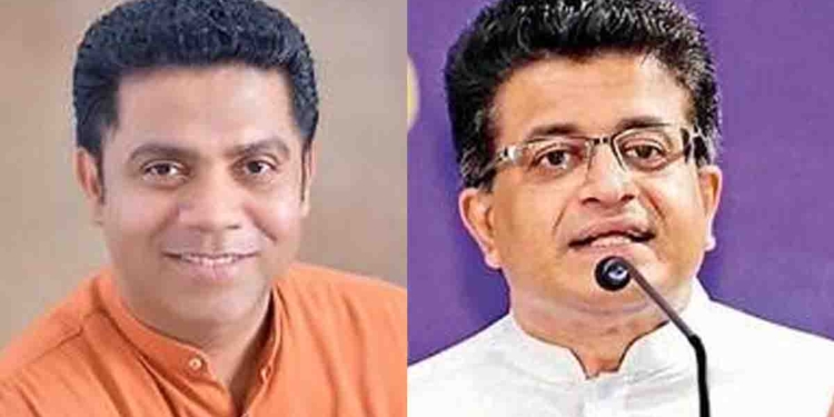 ‘තොපිට වැඩිපුර සල්ලි තියෙනවා නම් රෝහල්වලට පරිත්යාග කරන්න එන්න එපා..!’ නලින්දගේ කතාව සම්පූර්ණයෙන් අහපු ගම්මන්පිල අද ඇවිත් කියපු කතාව! VIDEO I Sri Lanka Latest News