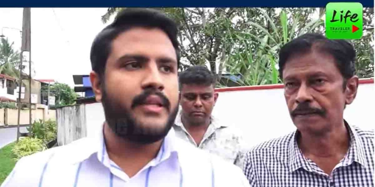 මේක ලීසිං ආයතනයකින් තාත්තා සල්ලි දීලා ගත්ත දෙයක්! මේක දේශපාලන පළිගැනීමක්! සොයිසා වෙනුවෙන් සොයිසගේ පුතා කතා කරයි! VIDEO I Sri Lanka Latest News