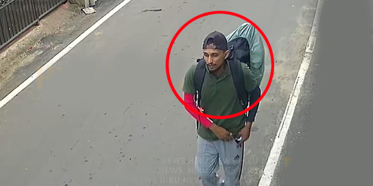 මෙන්න මූ ගැන දන්නවා නම් ටක්ගාලා පොලිසියට කෝල් එකක් දෙන්න! භයානක එකෙක්! Sri Lanka Latest News
