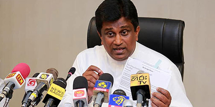 කතරගම දේවාලයෙන් අපේක්ෂා රෝහලේ අලුත් ගොඩනැගිල්ල හැදුවේ බලෙන්ද? දැන් ජාතික සැලැස්ම හැදුවා කිව්වනේ? ඒක පාර්ලිමේන්තුවට දාන්න! සුවසැරියට ගහපු එකත් අසාධාරණයි! නලින්දගේ කතාවට තවත් උත්තරයක්! VIDEO I Sri Lanka Latest News