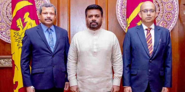 අභියාචනාධිකරණයට අනුර අලුත් විනිසුරුවන් දෙදෙනකු පත්කරයි! I Sri Lanka Latest News