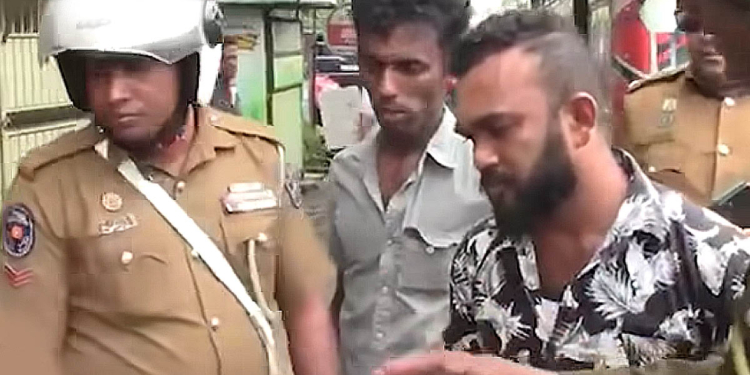 නවත්තන් නැතිව මීඩියා ෂෝ නැතිව කරනවා නම් මේවා තමයි හොඳ වැඩ! බස් සංගම්කාරයන්ටත් මේ වගේ නීතිය ක්‍රියාත්මක කරනවටත් මිනිස්සු කැමැතියි! VIDEO I Sri Lanka Latest News