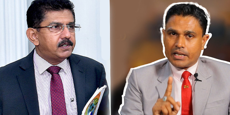 දොස්තර චමල් සංජීව හෙළිකරපු බ්ලැක්ලිස්ට් කරපු සමාගමකින් බෙහෙත් ගෙන්වලා කියපු කතාව පත්තු වෙයි! ලේකම් ජාසිංහ වැඩේ හොයන්න ලෑස්ති වෙයි! Sri Lanka Latest News